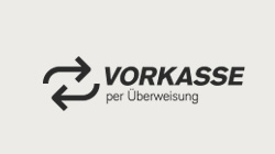 Linkgrafik zu Vorkasse