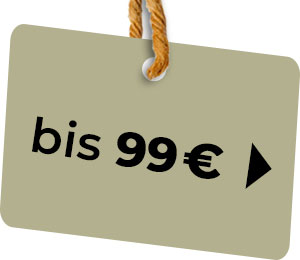 Geschenkideen bis 99 Euro