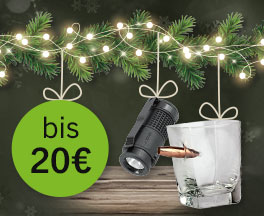 Linkgrafik zu Geschenkideen bis 20 Euro