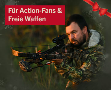 Linkgrafik zu Geschenkideen fr Action und Freie Waffen
