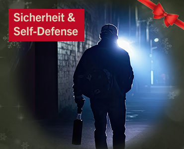 Linkgrafik zu Geschenkideen fr Sicherheit und Selbstverteidigung