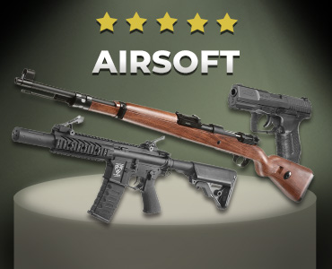 Beliebte Airsofts
