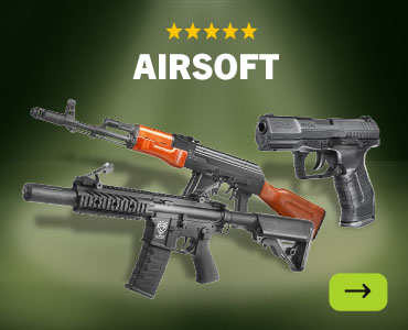 Beliebte Airsofts