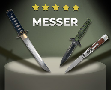 Beliebte Messer