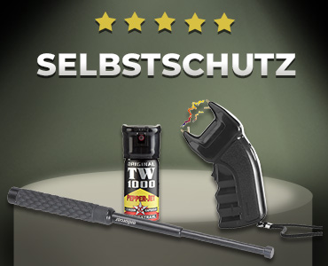 Beliebte Selbstschutzartikel