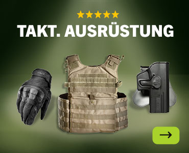 Beliebte Taktsche Ausr�stung