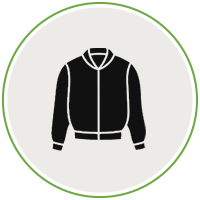 Linkgrafik zu Bekleidung