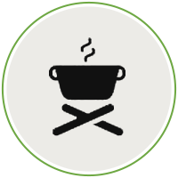 Linkgrafik zu Camping