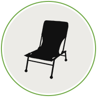 Linkgrafik zum Sortiment Campingm�bel