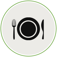 Linkgrafik zum Sortiment Outdoorgeschirr