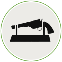 Linkgrafik zum Sortiment Dekowaffen