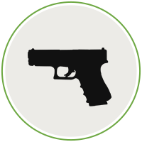 Linkgrafik zum Sortiment Schreckschusswaffen