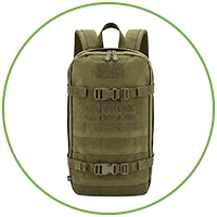 Kleine Rucks&auml;cke und kompakte Daypacks f&uuml;r den Alltag