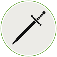 Linkgrafik zum Sortiment Schwerter
