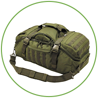 Reisetaschen mit gro&szlig;em Packvolumen f&uuml;r Urlaub und Sport