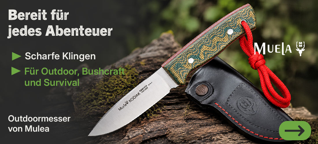 Link zu Muela Messer