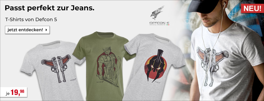 Defcon 5 T-Shirts