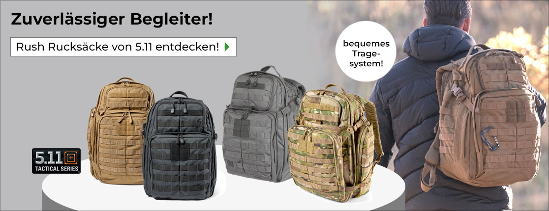 Rush 5.11 Rucks�cke