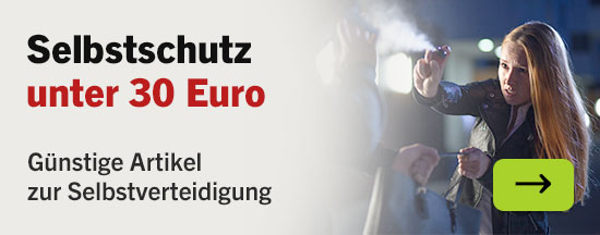 Linkgrafik zum Sortiment Selbstschutz