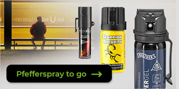 Pfefferspray