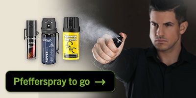 Pfefferspray