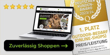Auszeichnung Top Shop