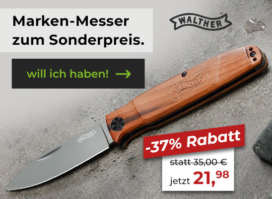 Walther Taschenmesser