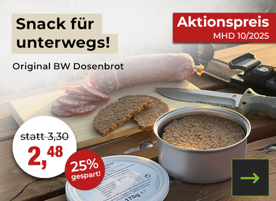 Original BW Dosenbrot
