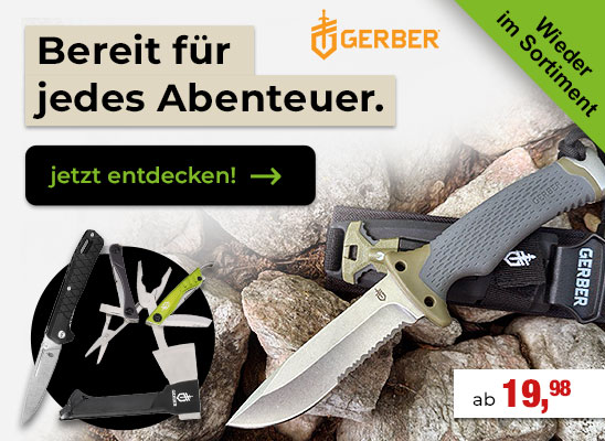 Gerber Messer