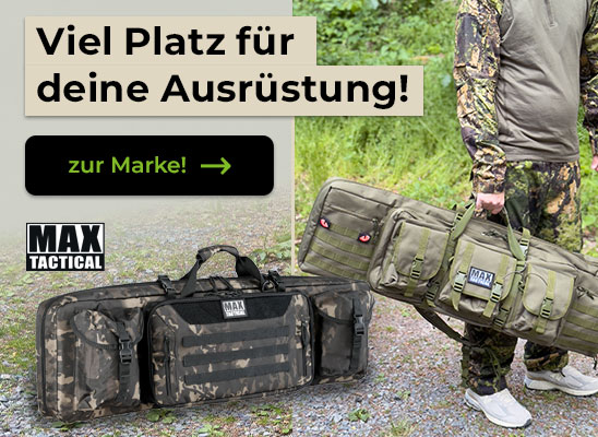Max Tactical Futterale