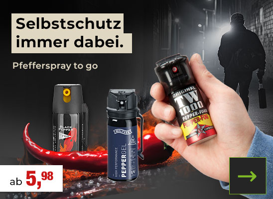 Pfefferspray