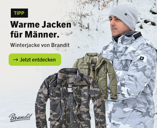 Linkgrafik zum Produkt Brandit Britannia Jacke