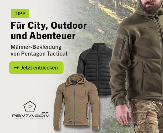 Linkgrafik zu Sortiment Pentagon Tactical