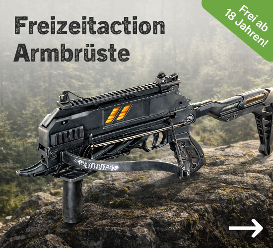 Linkgrafik zur Kategorie Armbrust & Zubeh�r