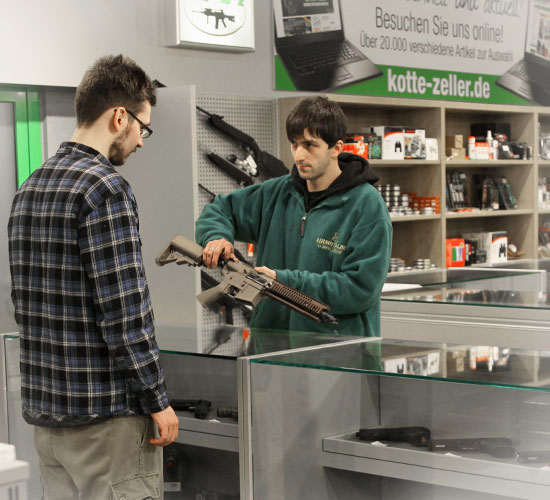 Linkgrafik zur Seite Stellenangebote bei Kotte & Zeller