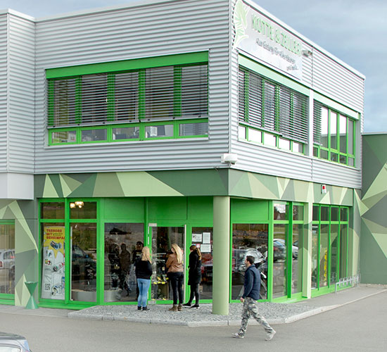 Linkgrafik zur Seite Kotte & Zeller Ladengesch�ft