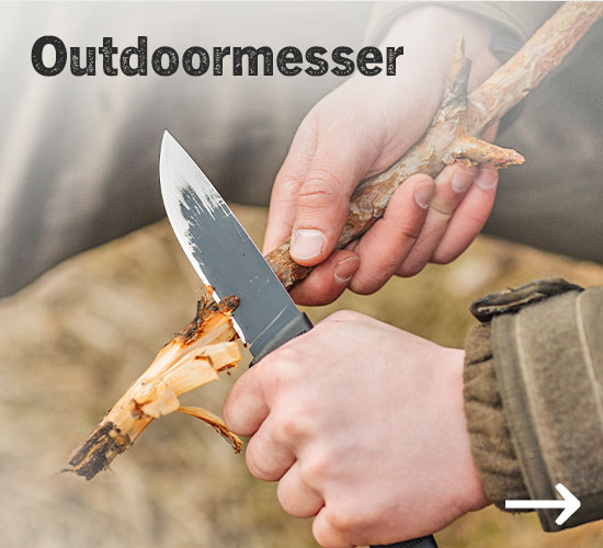 Linkgrafik zur Kategorie Outdoormesser