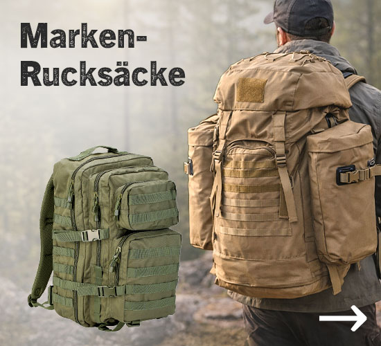 Rucks�cke f�r jeden Zweck - egal ob Outdoor, Alltagsrucksack oder Fluchtrucksack f�r die Notvorsorge