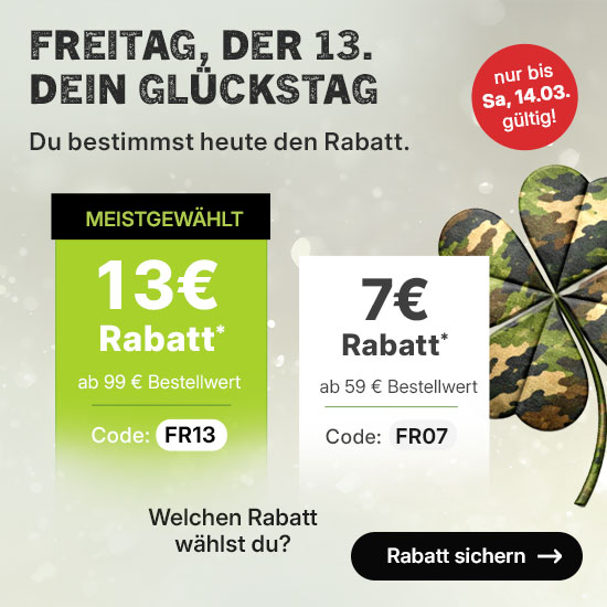 Linkgrafik zur Rabatt Aktion