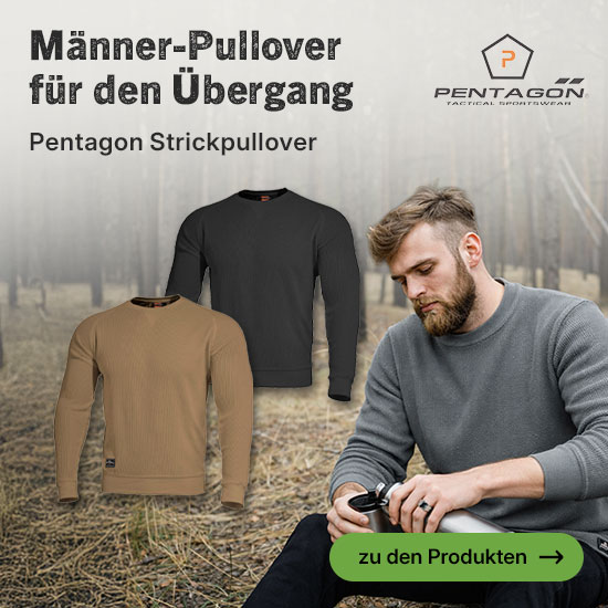 Linkgrafik zum Sortiment Pentagon Strickpullover Elysium