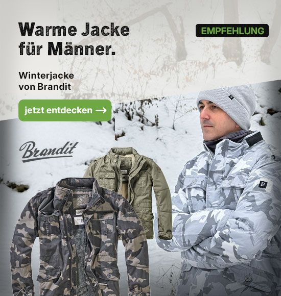 Linkgrafik zum Produkt Brandit Britannia Jacke