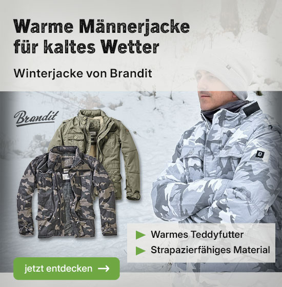 Linkgrafik zum Produkt Brandit Britannia Jacke
