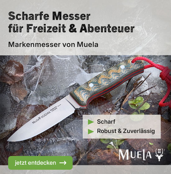 Linkgrafik zum Sortiment Muela Messer