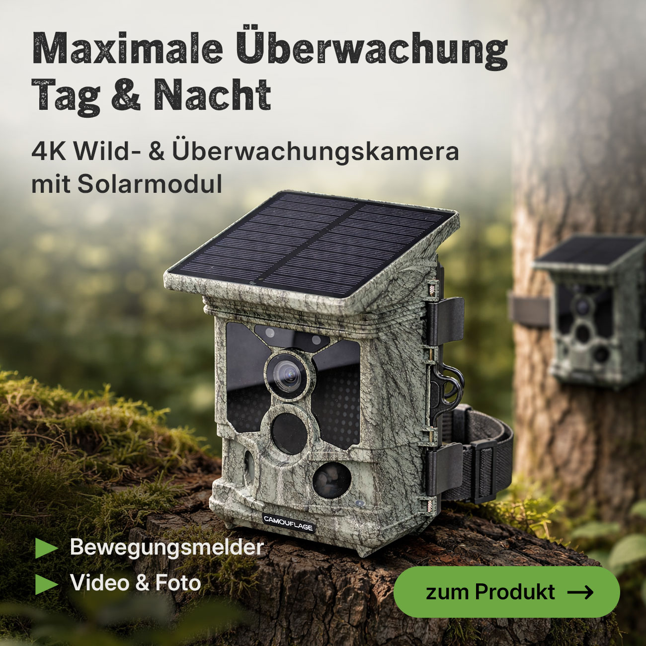 Linkgrafik zum Produkt Kamera