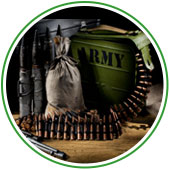 Linkgrafik zum Sortiment Munitionskisten