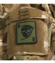 3D Patches