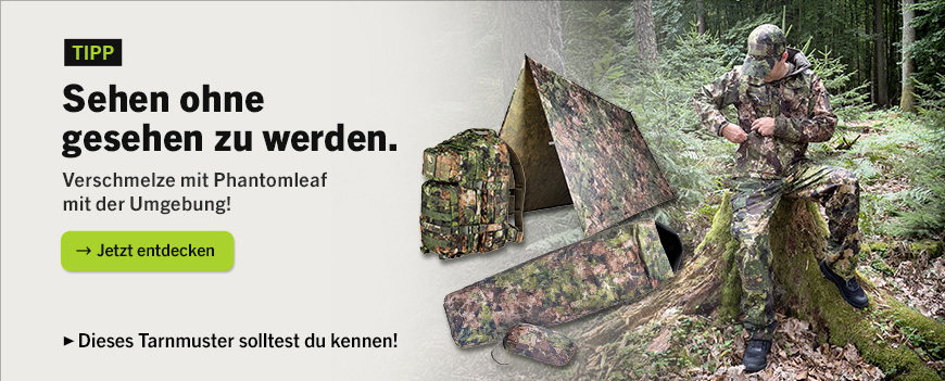 Linkgrafik zum Sortiment Phantomleaf