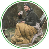 Linkgrafik zum Sortiment Schlafs�cke