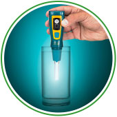 Linkgrafik zum Sortiment Wasserfilter