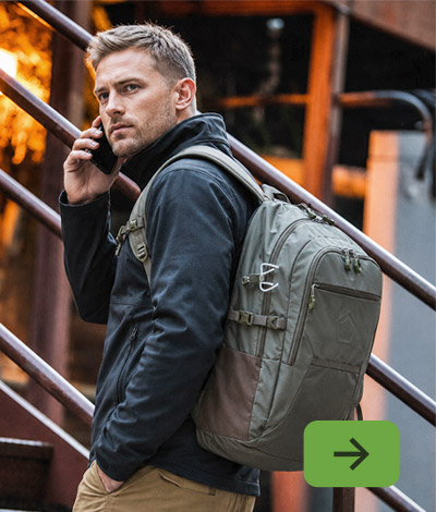 Tagesrucks&auml;cke f&uuml;r den Alltag und kurze Touren &ndash; kompakte Daypacks